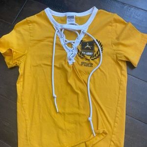 PINk U.S Army Tee